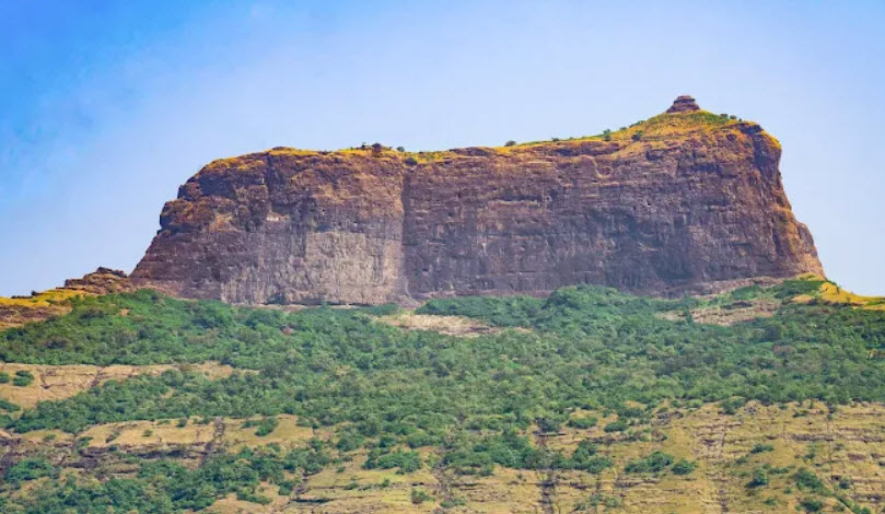 Harihar Fort, India
